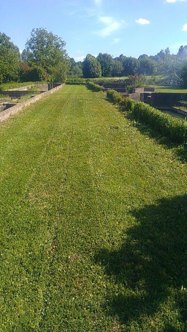 Gite Du Pont De Tancelle Préaux Exterior foto